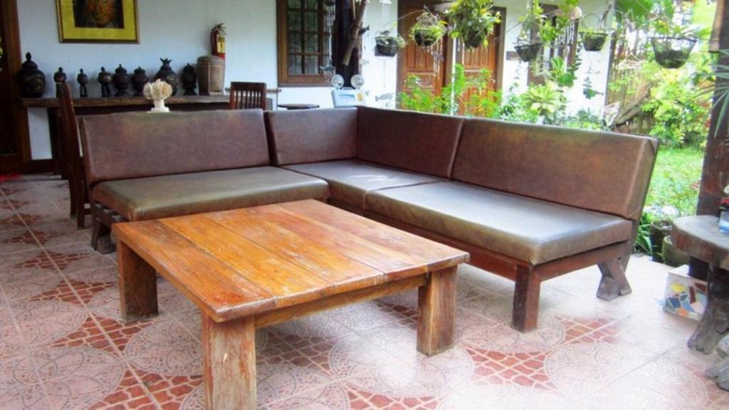 The Lotus Garden Bed and Breakfast Puerto Princesa Exterior foto