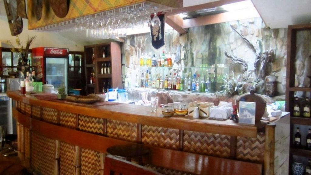 The Lotus Garden Bed and Breakfast Puerto Princesa Exterior foto