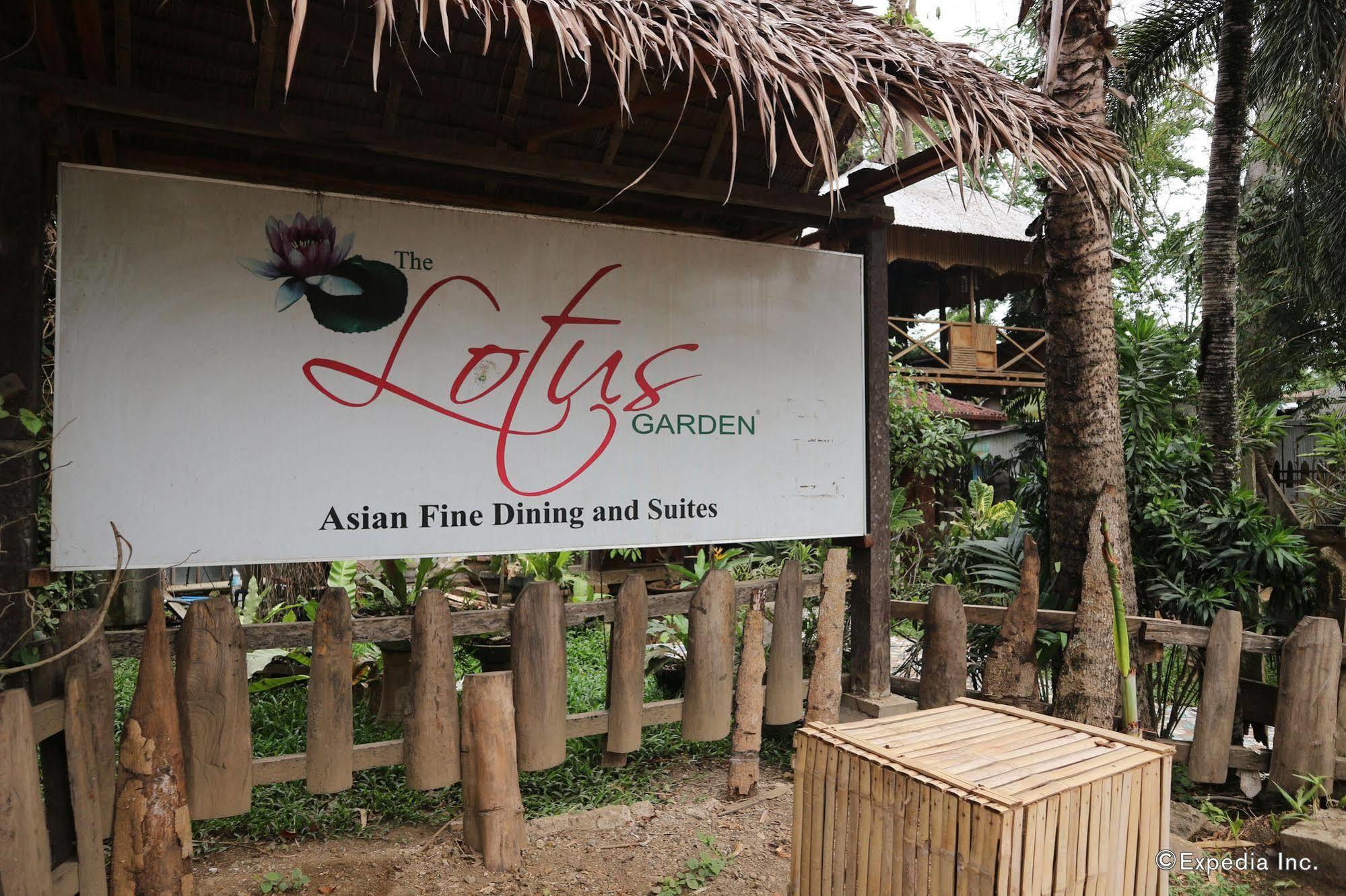The Lotus Garden Bed and Breakfast Puerto Princesa Exterior foto
