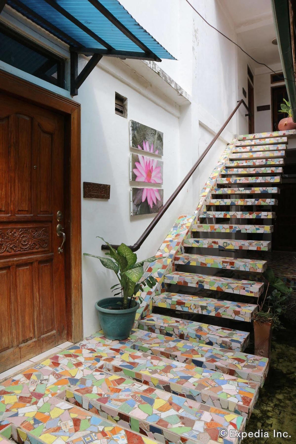 The Lotus Garden Bed and Breakfast Puerto Princesa Exterior foto